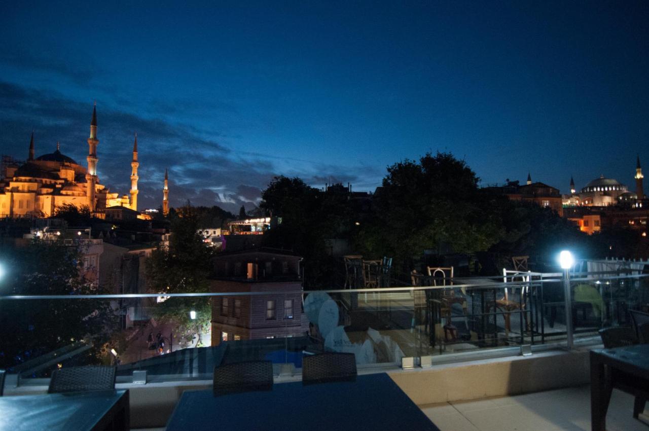 Bed & Breakfast Akbiyik Boutique Provincia di Istanbul