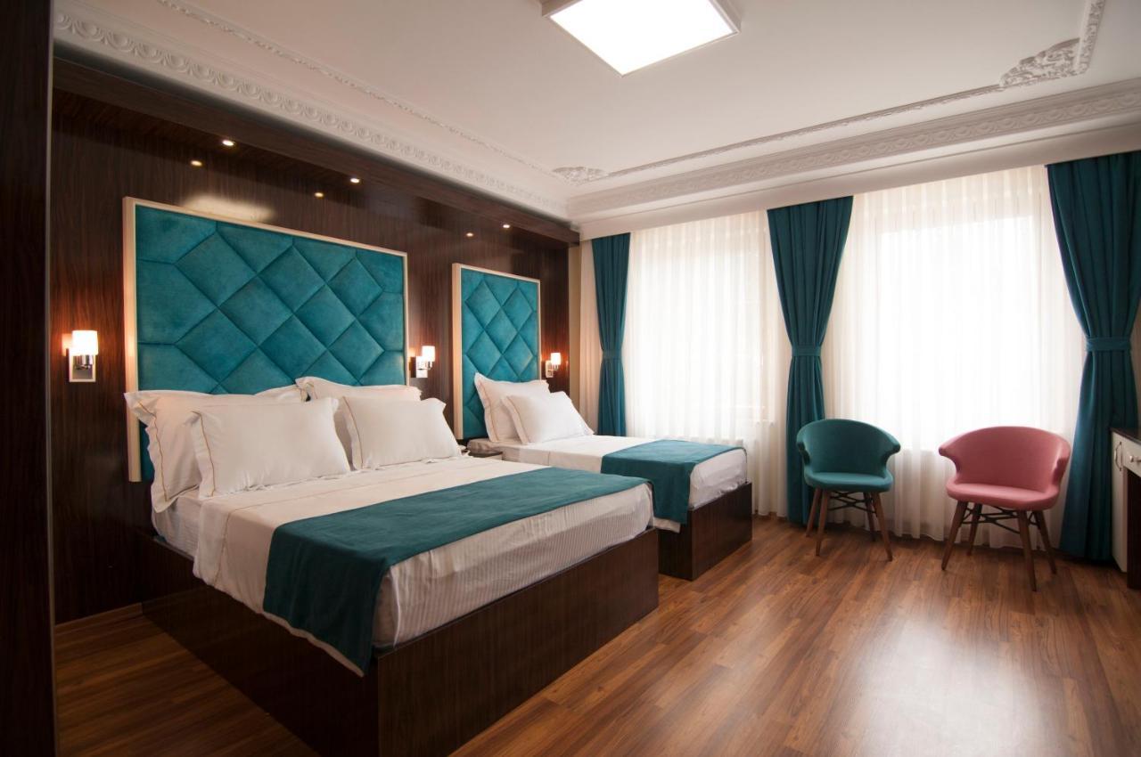 Bed & Breakfast Akbiyik Boutique 2*